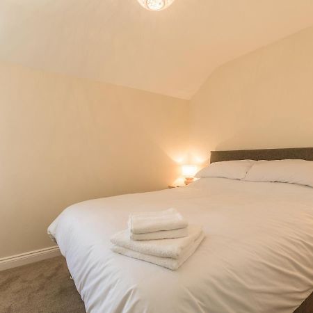 Apartment 4, 7 St Anns Apartments, Llandudno Eksteriør bilde