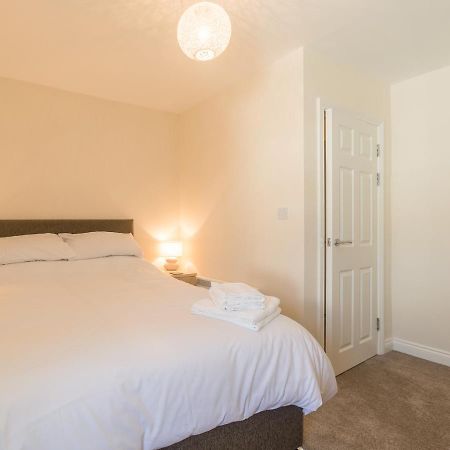 Apartment 4, 7 St Anns Apartments, Llandudno Eksteriør bilde