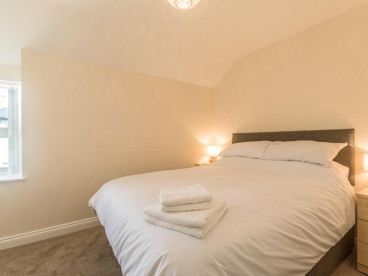 Apartment 4, 7 St Anns Apartments, Llandudno Eksteriør bilde