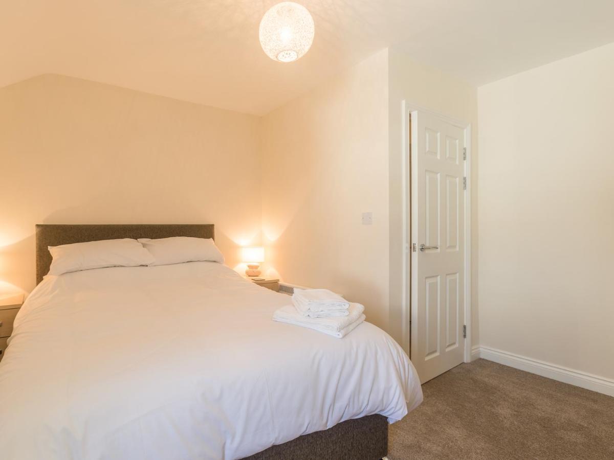 Apartment 4, 7 St Anns Apartments, Llandudno Eksteriør bilde