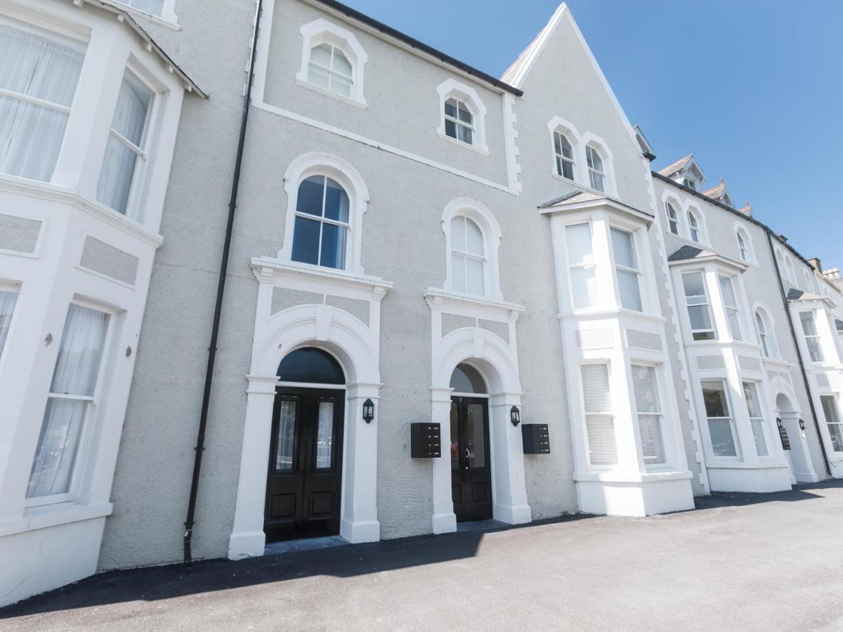 Apartment 4, 7 St Anns Apartments, Llandudno Eksteriør bilde