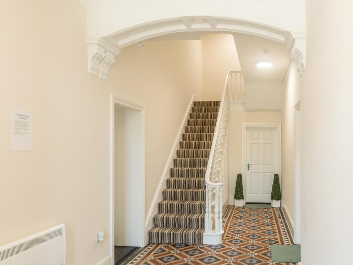 Apartment 4, 7 St Anns Apartments, Llandudno Eksteriør bilde